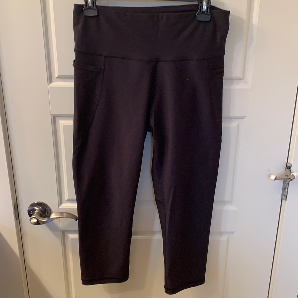3/4 length leggings